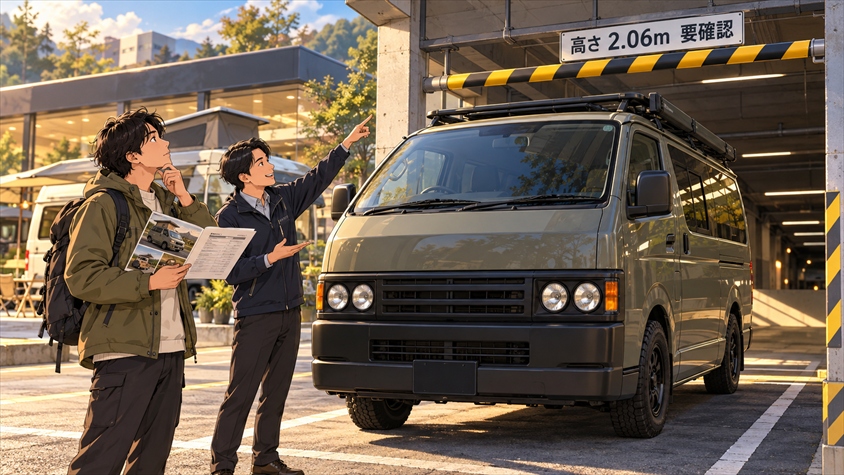 同じ車を検討する前の確認事項｜価格・全高2.06m・入手状況と最新の近況